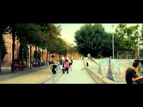 Enjoy movement and forget the rest. Parkour.