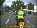 sadie on route to her direct access test