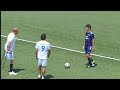 Carrillo perfecciona su control del balón en Cracks