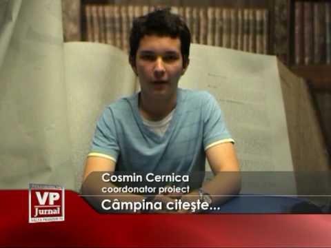 Câmpina citeşte…