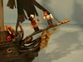 megabloks jack sparow y barbosa megabloks jack sparow y barbosa