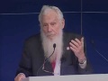 Prof. Dr. Robert John Aumann on The Role of Incentives in the World Financial Crisis