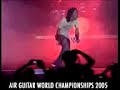 Fatima Hoang, Air Guitar World Championships 2005