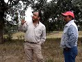 Raúl y su follaje
