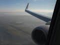 go around landing at madrid barajas