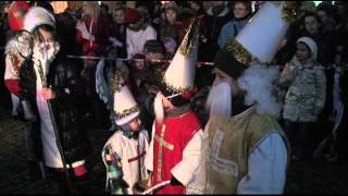 Mohelnice má krásný vánoční strom