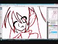 Me Drawing Miku Hatsune-I drew this for my Onii-chan Miku-:3