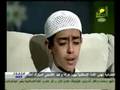 ~Quran Ki Tilawat~ - Mahmoud Hijazi - Surah An-Neml