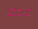 Can't Have You-(A Jonas Brothers Love Story) Chapter 8