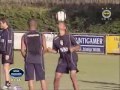 Colin Kazim Richards & Roberto Carlos