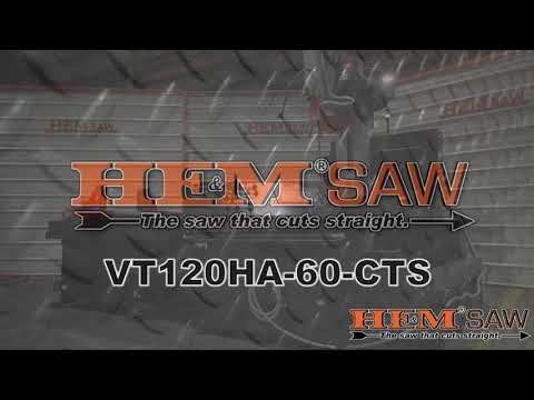 HEM VT120HA-60-CTS Band Saws, Vertical | Norcal Machinery (1)