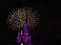 holiday wishes fireworks at the magic kingdom