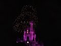 holiday wishes fireworks at the magic kingdom