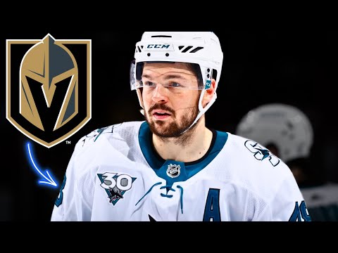 Tomas Hertl Highlights | Welcome to the Vegas Golden Knights