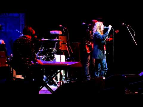 It's a Dream - Patti's first show in Ottawa. She assured us that