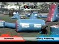Ironmen vs Jersey Authority NPPL HB 2008 Event #1