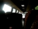 prisom dancing on bus
