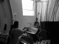 The Manhattan Project_First Visual  (Live Electronica)