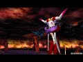 DISSIDIA FINAL FANTASY LV100 Exdeath VS LV100 Ultimecia