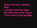 Read Between The Lines by KSM (With Lyrics)