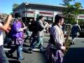 Himalayas at HONK! 2008 parade
