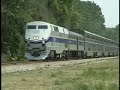 Railfanning The Florida Mainline Loop