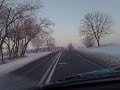 Frost over Narew River (Wizna) Frost over Narew River (Wizna)