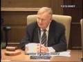 Senator Henry defines