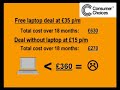 Free Laptop Deals - Top Tips! Free Laptop Deals - Top Tips!
