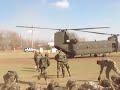 CH-47 Chinook Landing #2