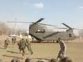 CH-47 Chinook Landing #2