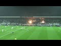Polonia Warszawa - Górnik Zabrze oczami Czarnych Koszul