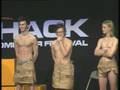 DreamHack Winter 2006 - Activity - Mr Paperbag