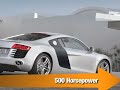 Aston Martin DBS Audi RS8 Spy - Fast Lane Daily - 10Apr07