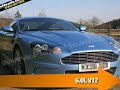 Aston Martin DBS Audi RS8 Spy - Fast Lane Daily - 10Apr07