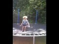 videos de Robbie on the trampoline