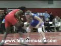 Tina Pihl Vs. Chelynne Pringle