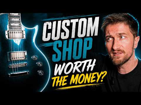 ESP Eclipse Custom Shop vs E-II - What You Actually Get for the Money