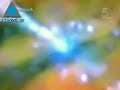 Super-massive Black Hole Destroys Galaxy