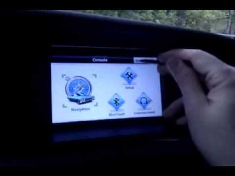 how to update audi q5 navigation