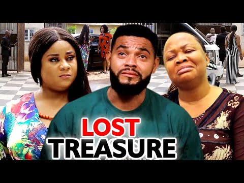 Lost Treasure Full Movie Season 1&2 - (New Movie) Yul Edochie 2020 Latest Nigerian Nollywood Movie