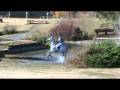 Elisa and Faris Training Level Water complex