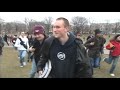 Official VT Flash Mob Banana Chase Video