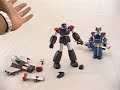 Yamato GN-U Groizer-X 