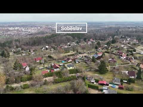 Video INVESTICE DO POZEMKU - kupte si podíl ½ pozemku v Soběslavi