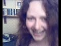 Janet on film.