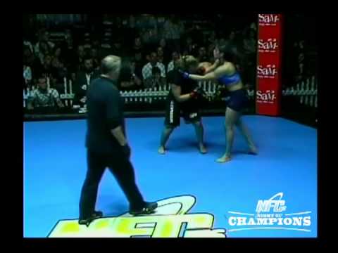 Norma Rueda vs Ashley Rickard at NFC6