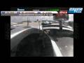 ALMS mcnish passes Lamy for the lead at Sebring 2009