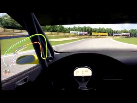 rFactor WTCC Extreme Mod @ Brands Hatch