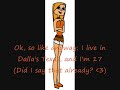 Total drama islands next top model audition
